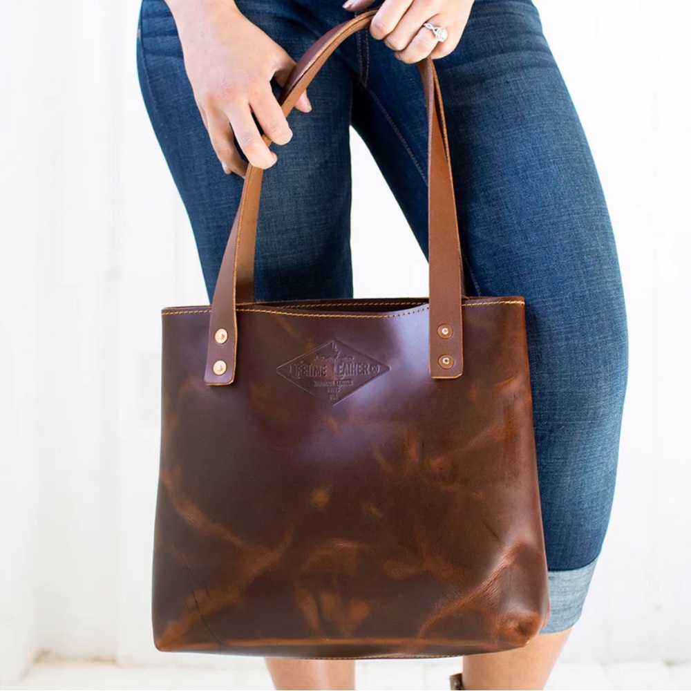 Lifetime Mini Tote